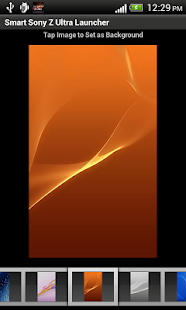 Lastest Sony Z Ultra iLock APK for PC