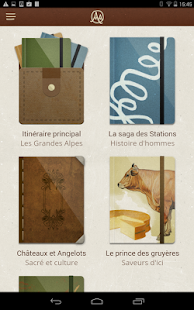 L'empreinte des Grandes Alpes Screenshots 0