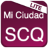 Mi Ciudad SCQ Lite mobile app icon