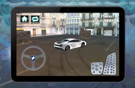 免費下載賽車遊戲APP|停車場漂移賽車3D app開箱文|APP開箱王