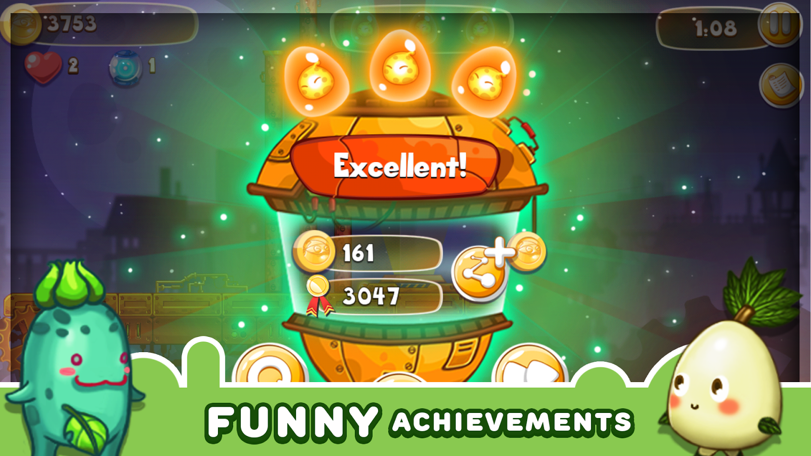 BoBo World - screenshot