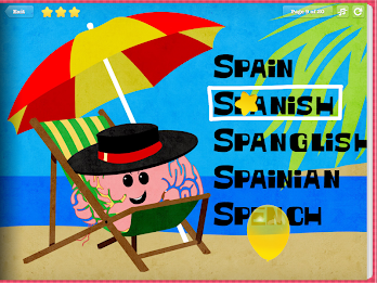 Brain Games - Learn English poster 3