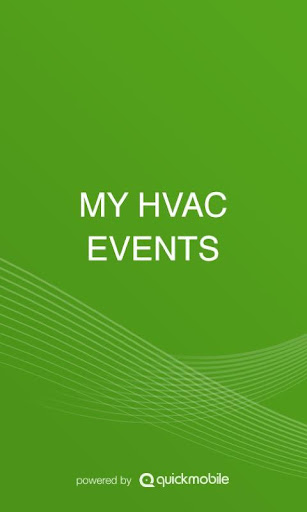 MY HVAC EVENTS