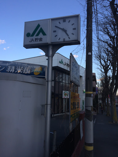 Portal - ＪＡの時計台