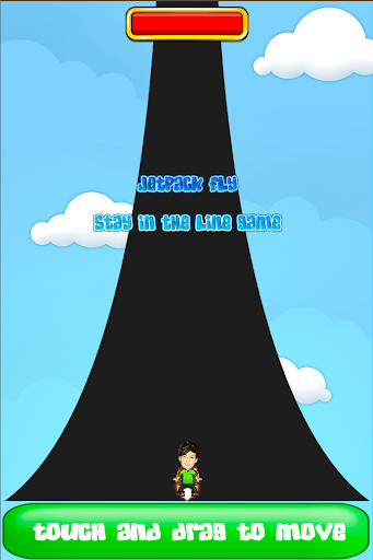 One Direction Game:Fly JetPack