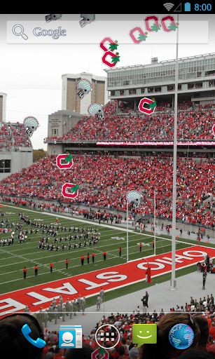 Buckeye Football Live WP