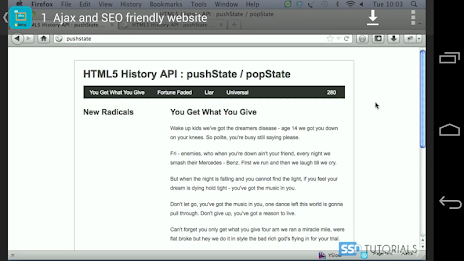 SEO friendly website - How To poster 4
