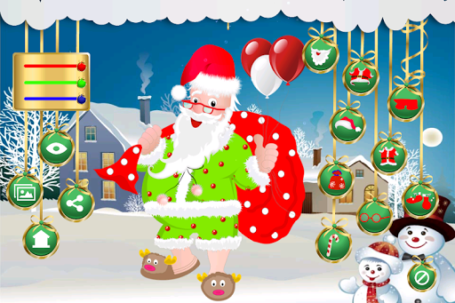 免費下載休閒APP|Christmas Santa Dress Up Game app開箱文|APP開箱王