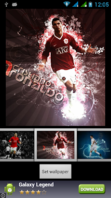 サッカー選手のhd壁紙 Androidアプリ Applion