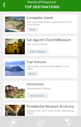 【免費旅遊App】Manila Offline Travel Guide-APP點子