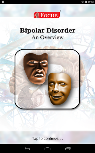 Bipolar Disorder-An Overview