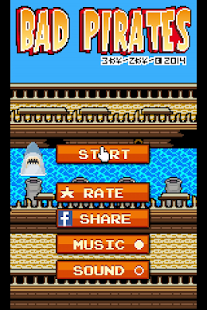 Bad Pirates - screenshot thumbnail