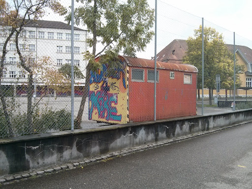 Colored Wagon