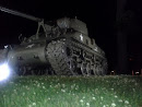 Vietnam War Memorial M4A1E8 Tank