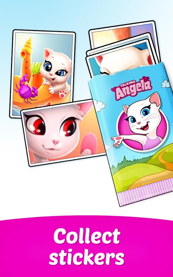 My Talking Angela 1.3.2