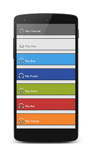 Play Green Apollo Theme Screenshots 5 Play Green Apollo Theme Screenshots 5