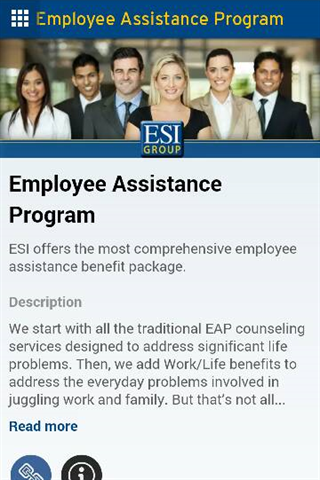 免費下載生活APP|ESI Employee Assistance app開箱文|APP開箱王