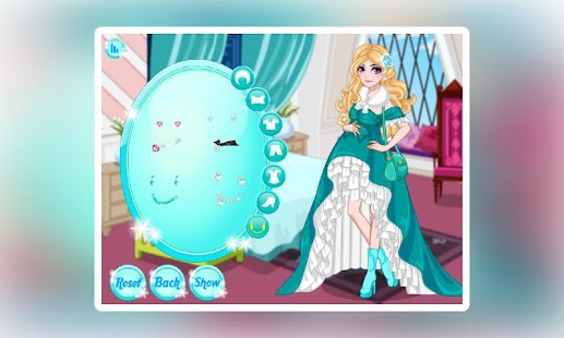 公主怀孕装扮 Screenshots 2