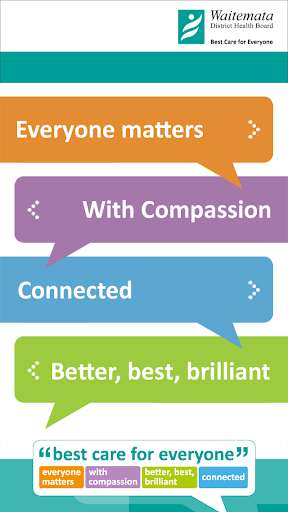 WDHB Values