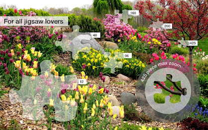 Jigsaw Puzzles: Spring poster 2
