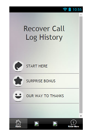 Recover Call Log History Guide