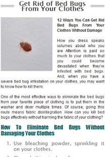 Stop Bed Bugs Screenshots 3