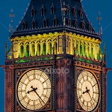 Big Ben by Howard Ferrier -  