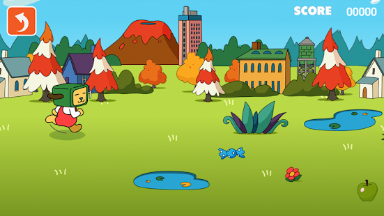 How to install とんでけ！ポチッとくん 1.0.3 unlimited apk for bluestacks