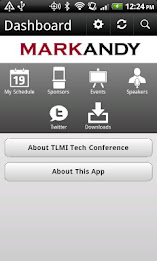 TLMI Tech Conference poster 2