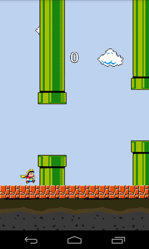 Flappy Men