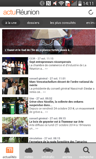 免費下載新聞APP|actu Réunion app開箱文|APP開箱王