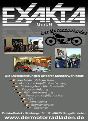 Der Motorradladen