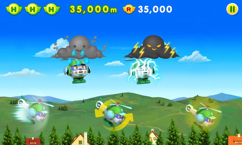 Flying Helly Screen 3