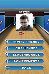 Spin Master Bowling poster 4