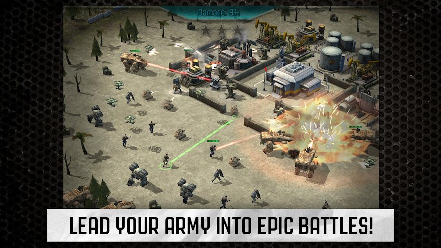 Call of Duty: Heroes APK v1.8.1 Mod - screenshot