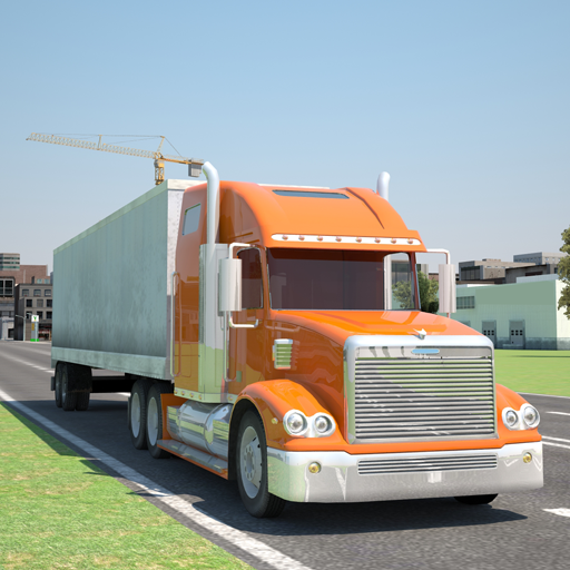 卡車模擬器3D2014 模擬 App LOGO-APP開箱王
