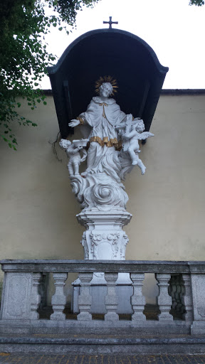 Hl. Statue St. Florian