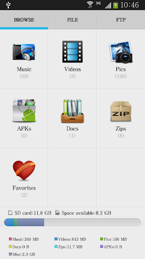 File Manager Pro