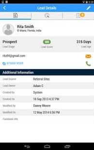 LeadSquared Screenshots 14