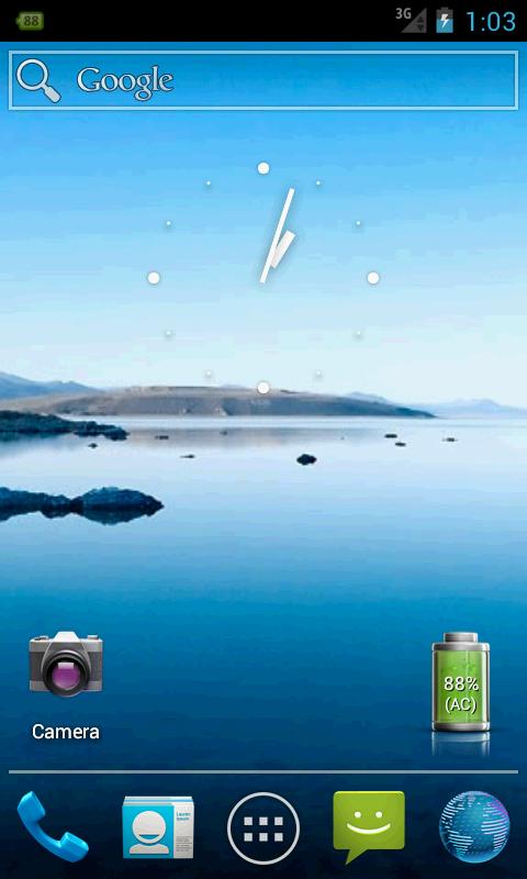Battery Widget Android