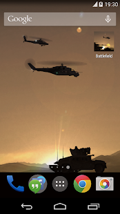 How to install Battlefield Live Wallpaper 1.4.1 mod apk for laptop