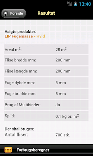 LIP Bygningsartikler Screenshots 3
