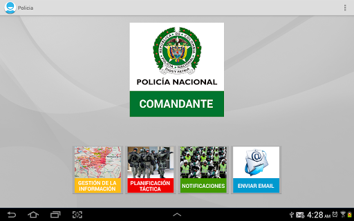 【免費生產應用App】WTV Policia-APP點子