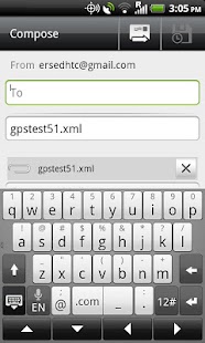 GPS TESTER Screenshots 6