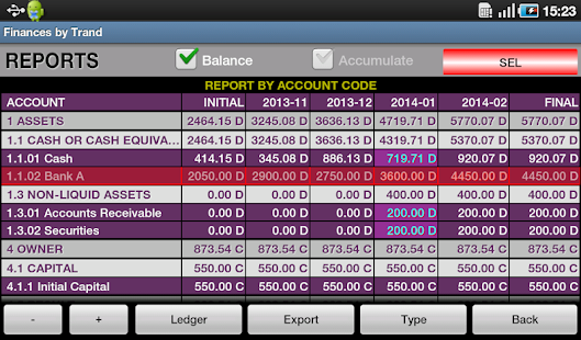 FINANCESTRAND Screenshots 18