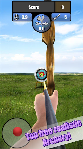 【免費體育競技App】Archery Tournament-APP點子