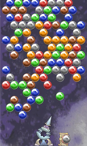 Bubble Shooter Ralph's World