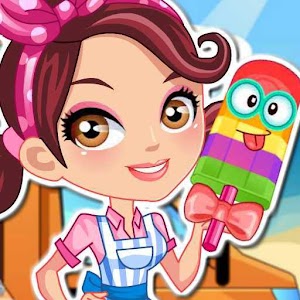 Cooking Fruit Ice Cream 休閒 App LOGO-APP開箱王