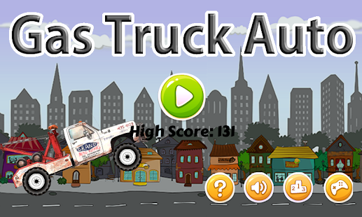 How to mod Gas Truck Auto patch 1.2 apk for laptop