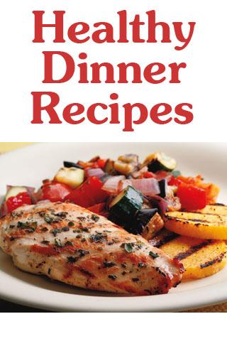Healthy Dinner Recipes
